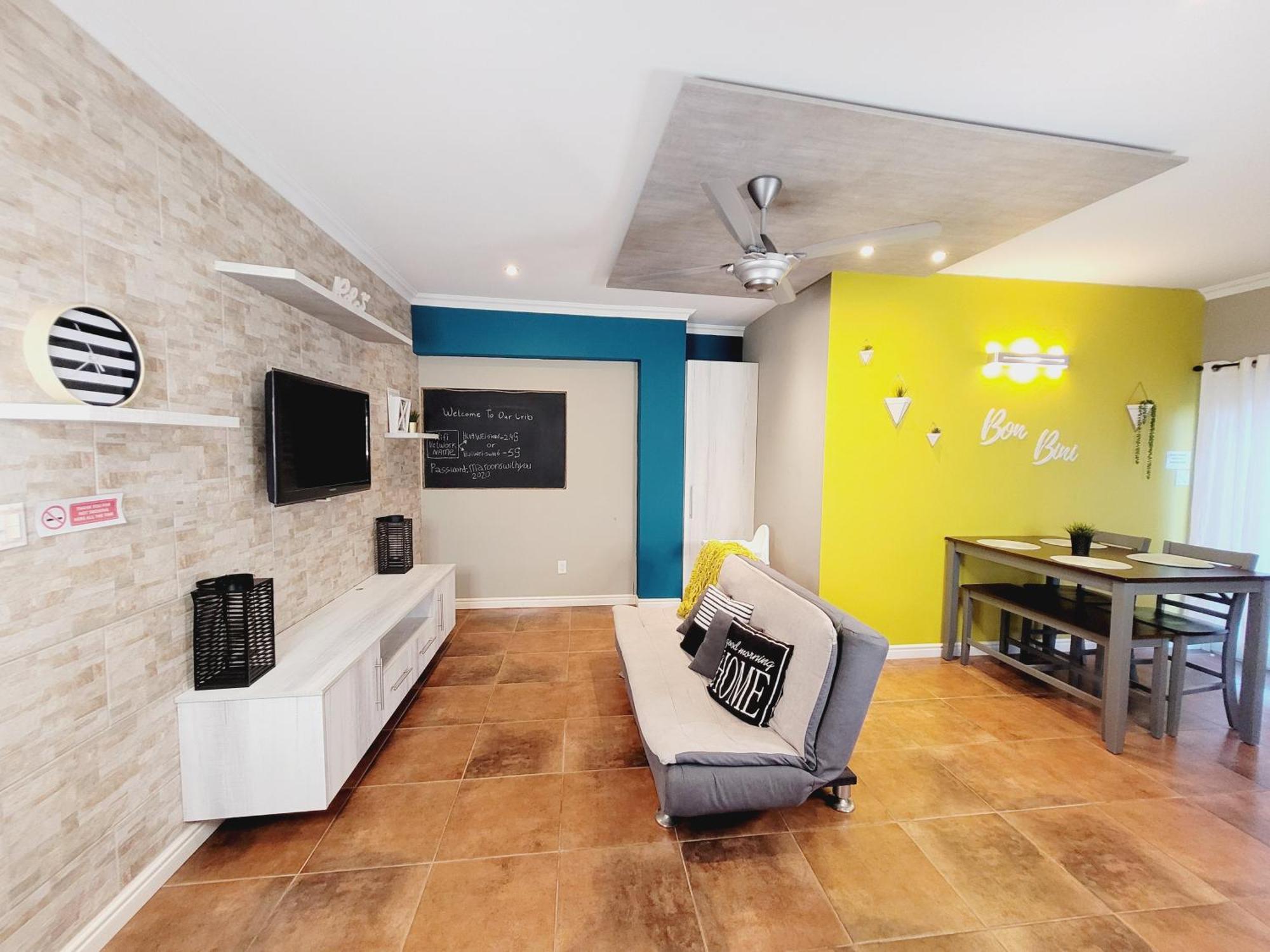Apartament Maroons Place Willemstad Zewnętrze zdjęcie